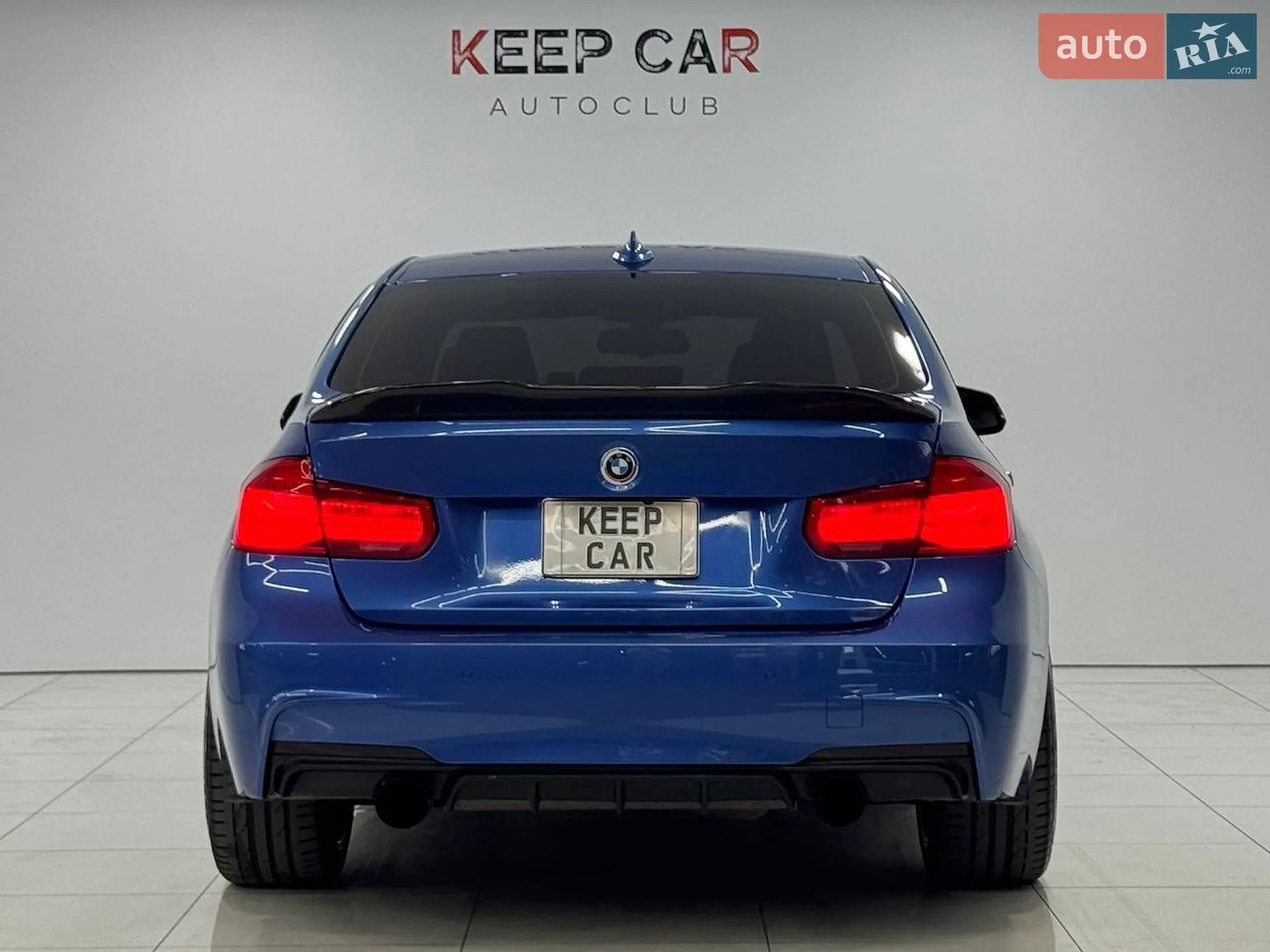 2015 BMW 3er - мініатюра 20