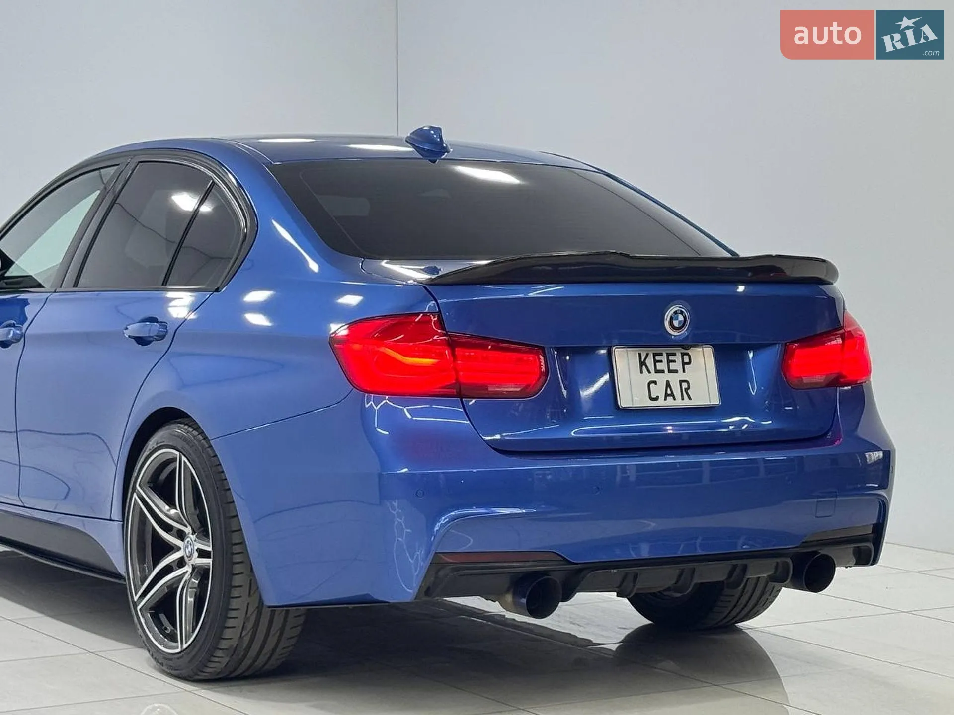 2015 BMW 3er - мініатюра 24