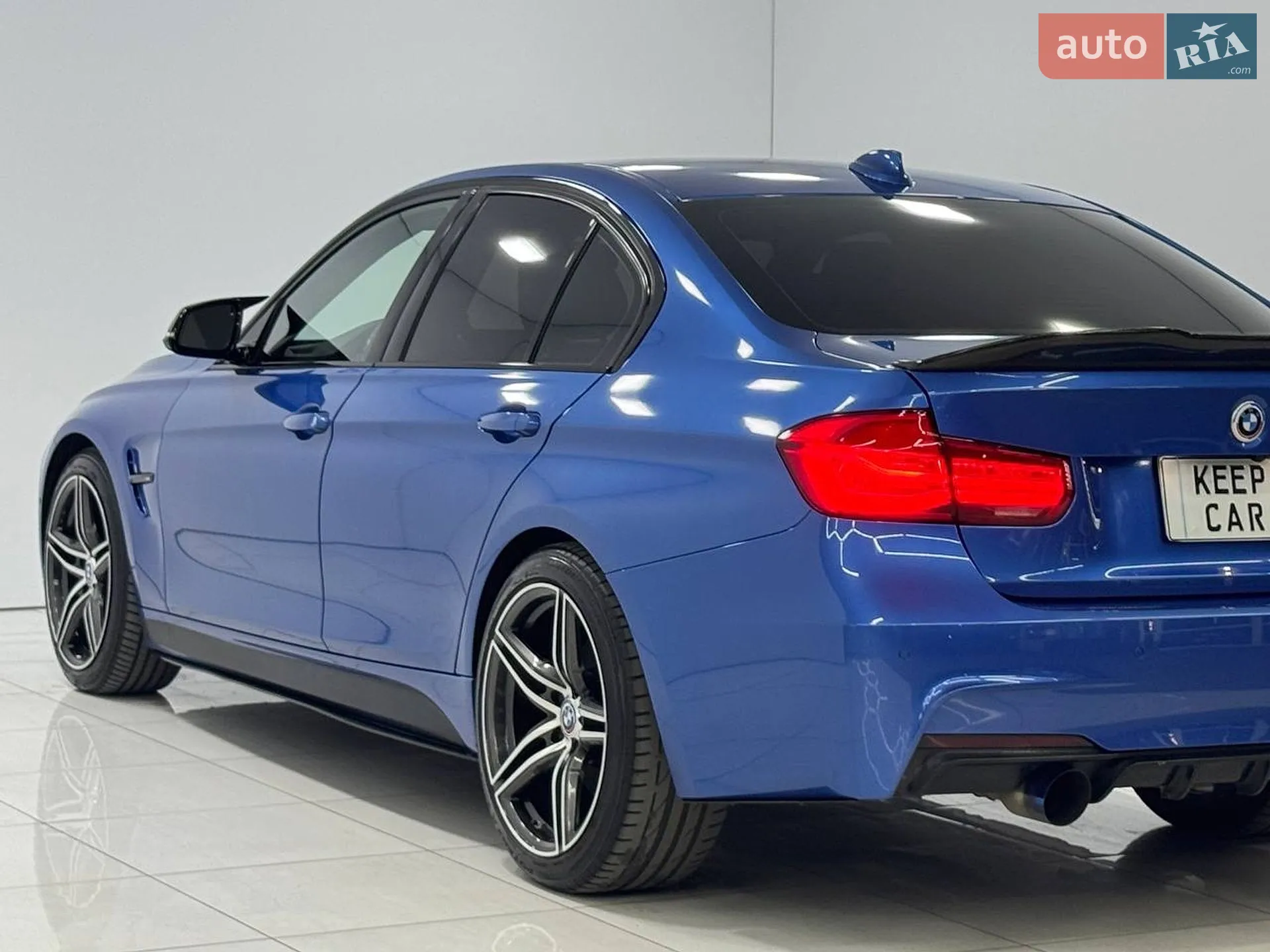 2015 BMW 3er - мініатюра 25