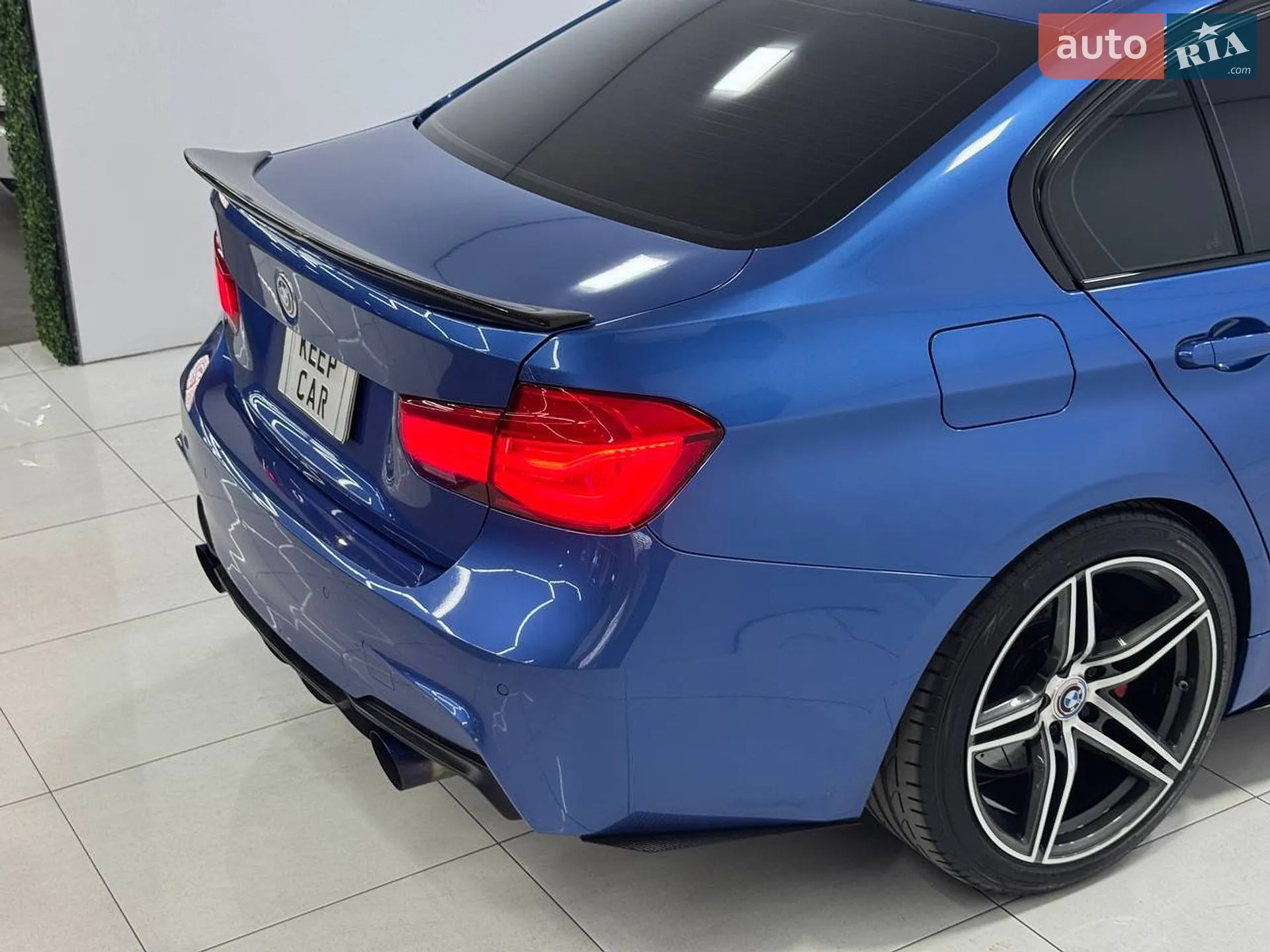 2015 BMW 3er - мініатюра 28