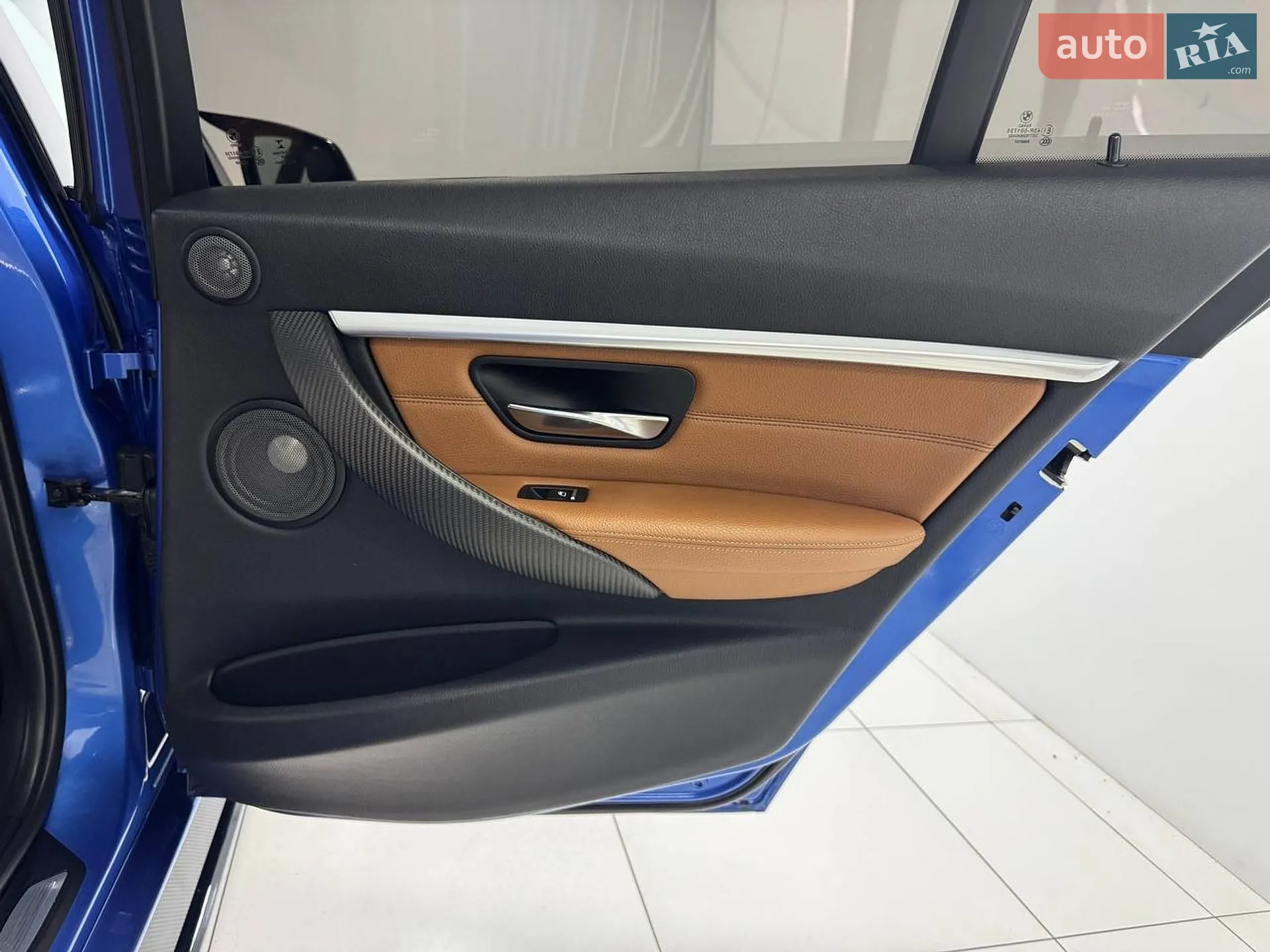 2015 BMW 3er - мініатюра 44