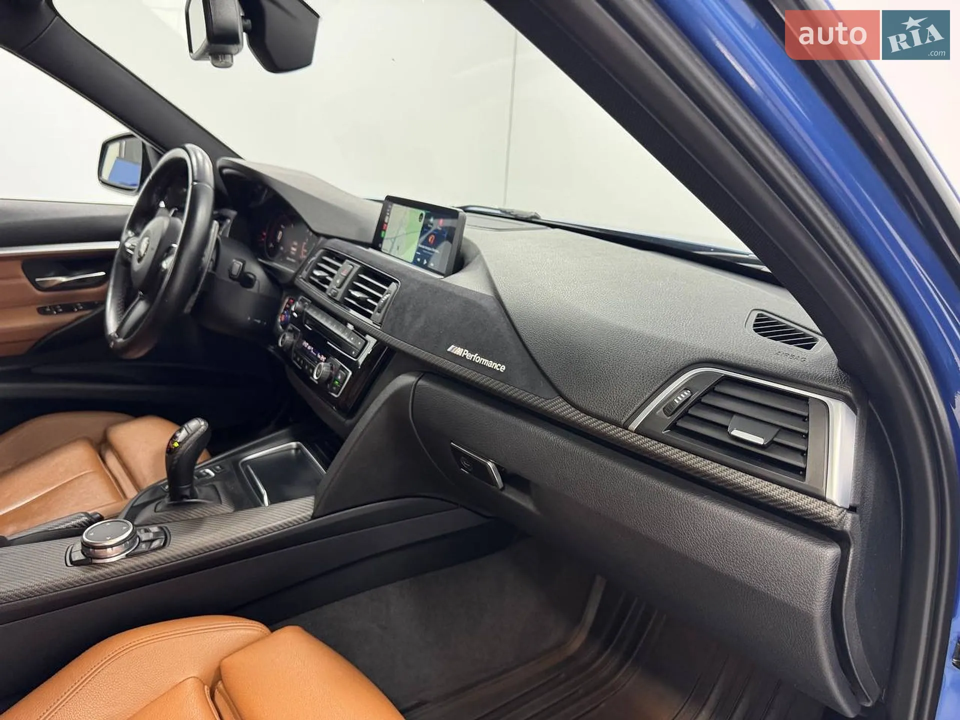 2015 BMW 3er - мініатюра 61