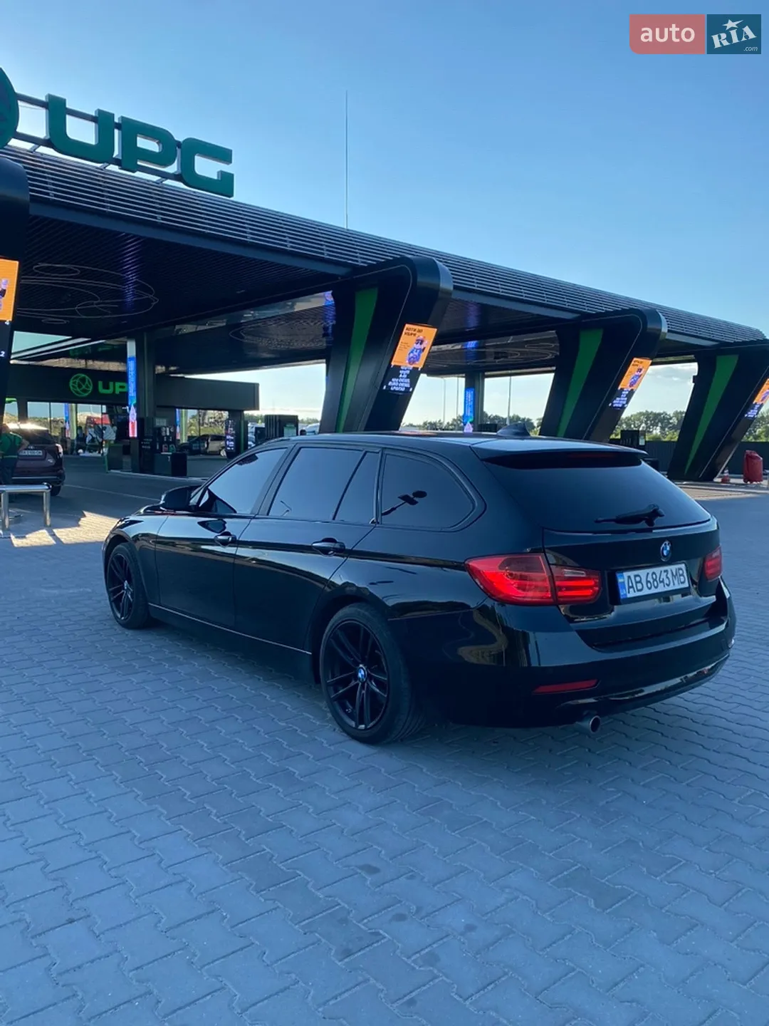 2013 BMW 3er - мініатюра 5