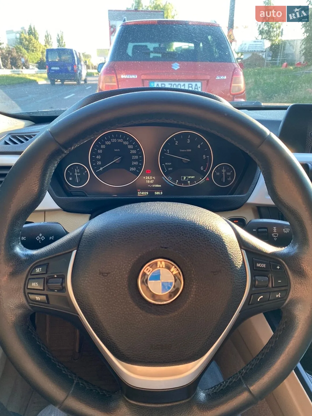 2013 BMW 3er - мініатюра 11