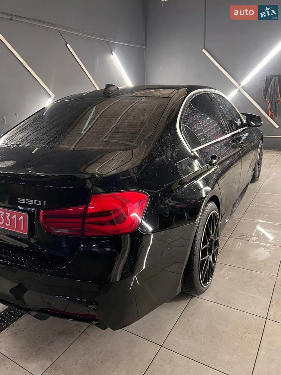 2016 BMW 3er - мініатюра 4