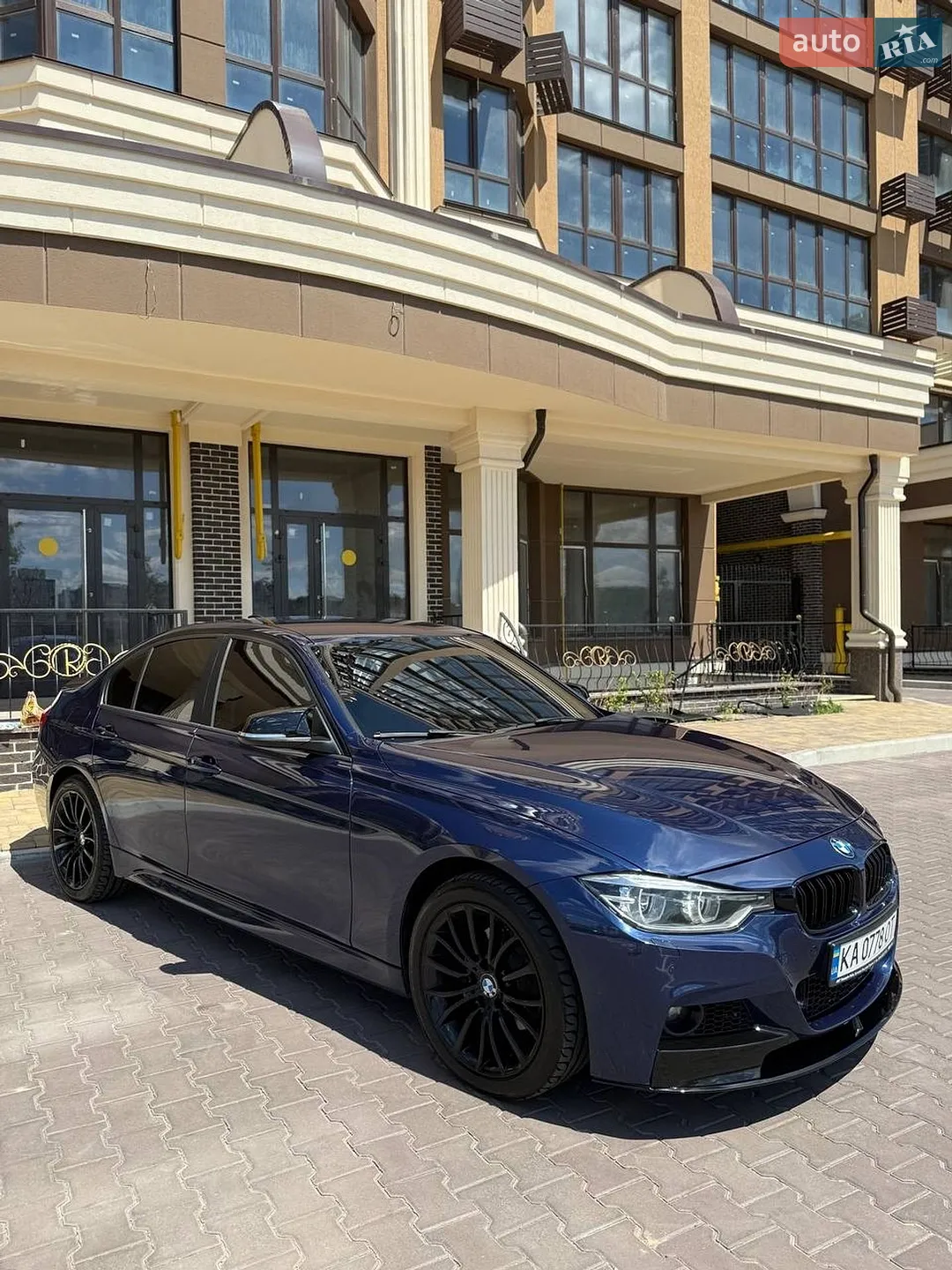 2015 BMW 3er - мініатюра 5