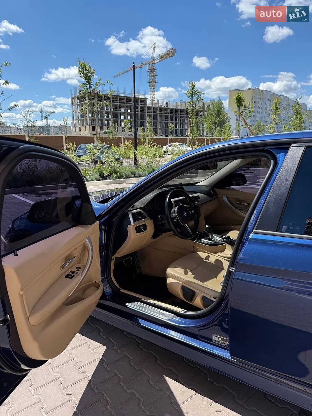 2015 BMW 3er - мініатюра 14