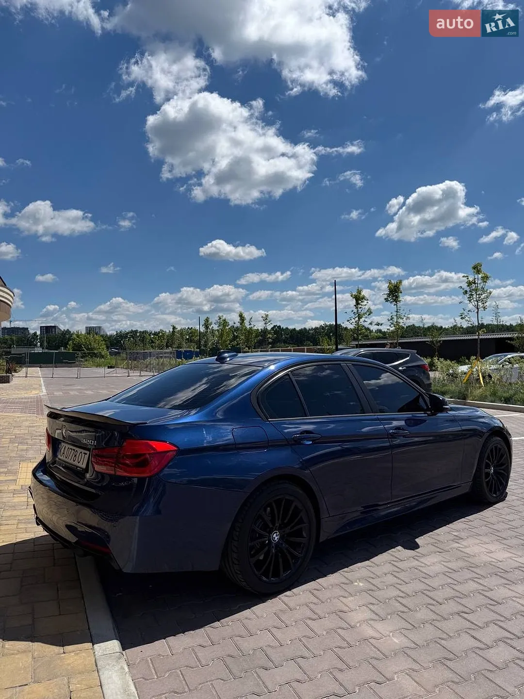 2015 BMW 3er - мініатюра 17