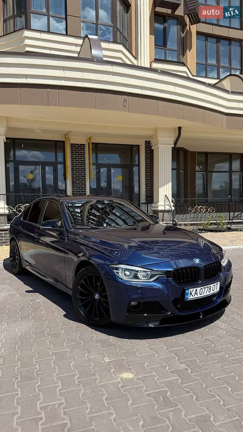 2015 BMW 3er - мініатюра 18