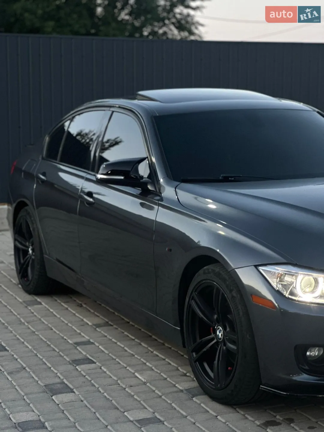 2013 BMW 3er - мініатюра 9