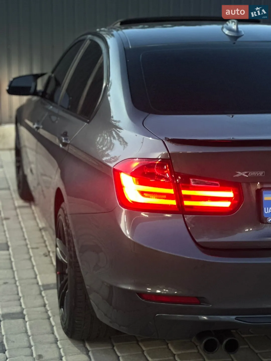 2013 BMW 3er - мініатюра 22
