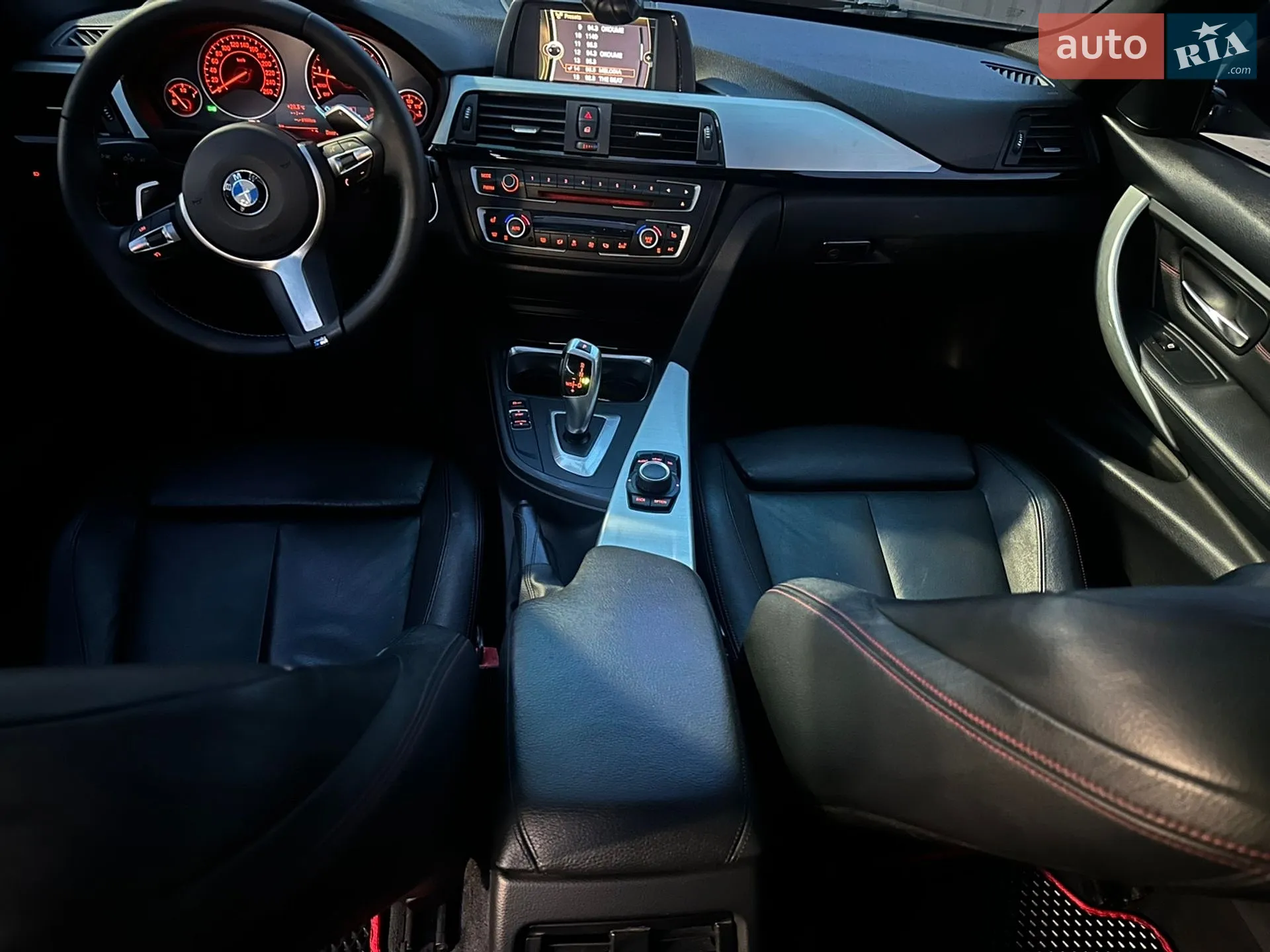 2013 BMW 3er - мініатюра 26