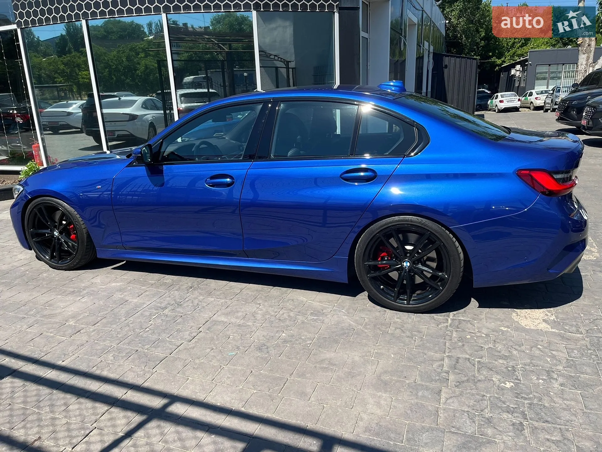 2019 BMW 3er - мініатюра 10