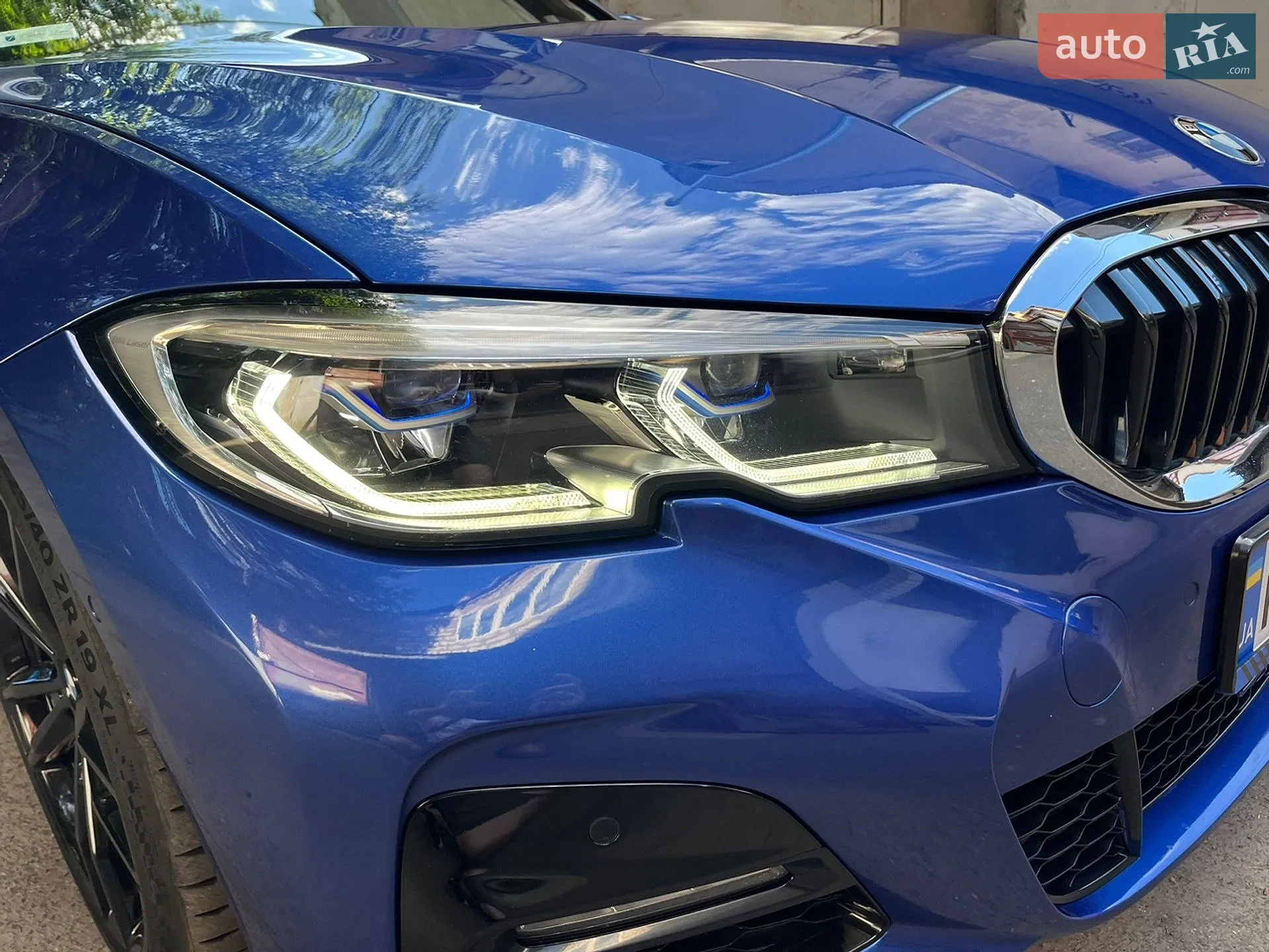 2019 BMW 3er - мініатюра 13