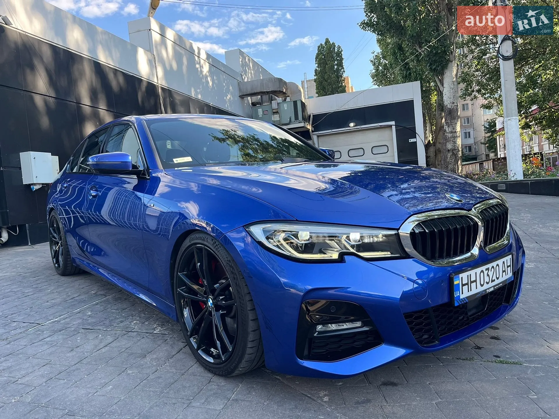 2019 BMW 3er - мініатюра 14