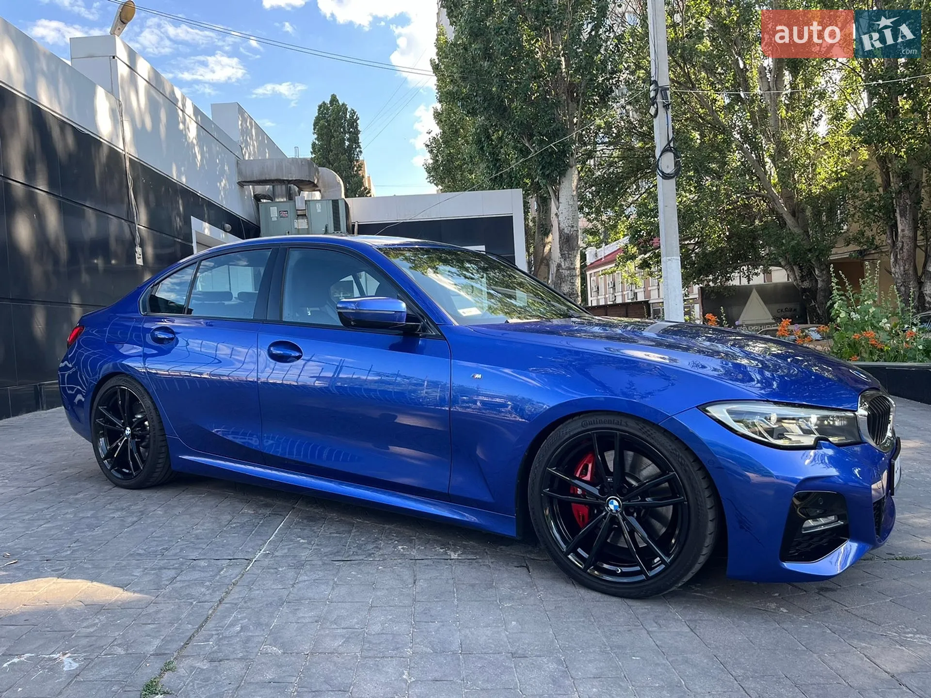 2019 BMW 3er - мініатюра 15