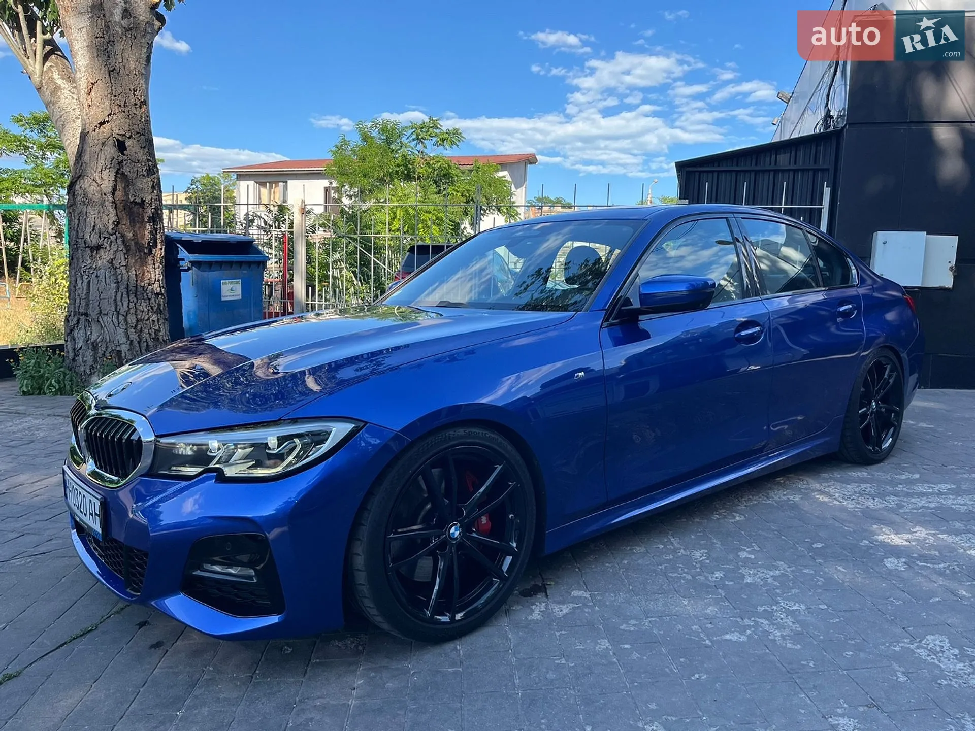 2019 BMW 3er - мініатюра 21