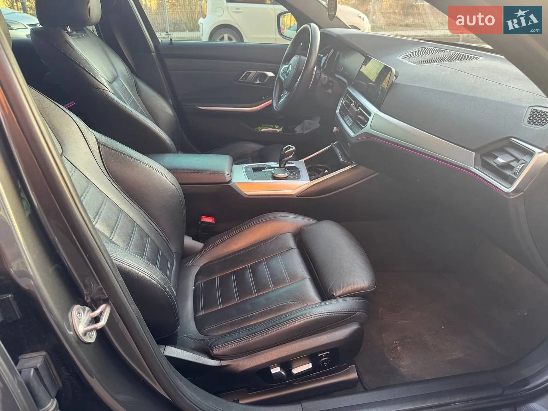 2020 BMW 3er - мініатюра 7