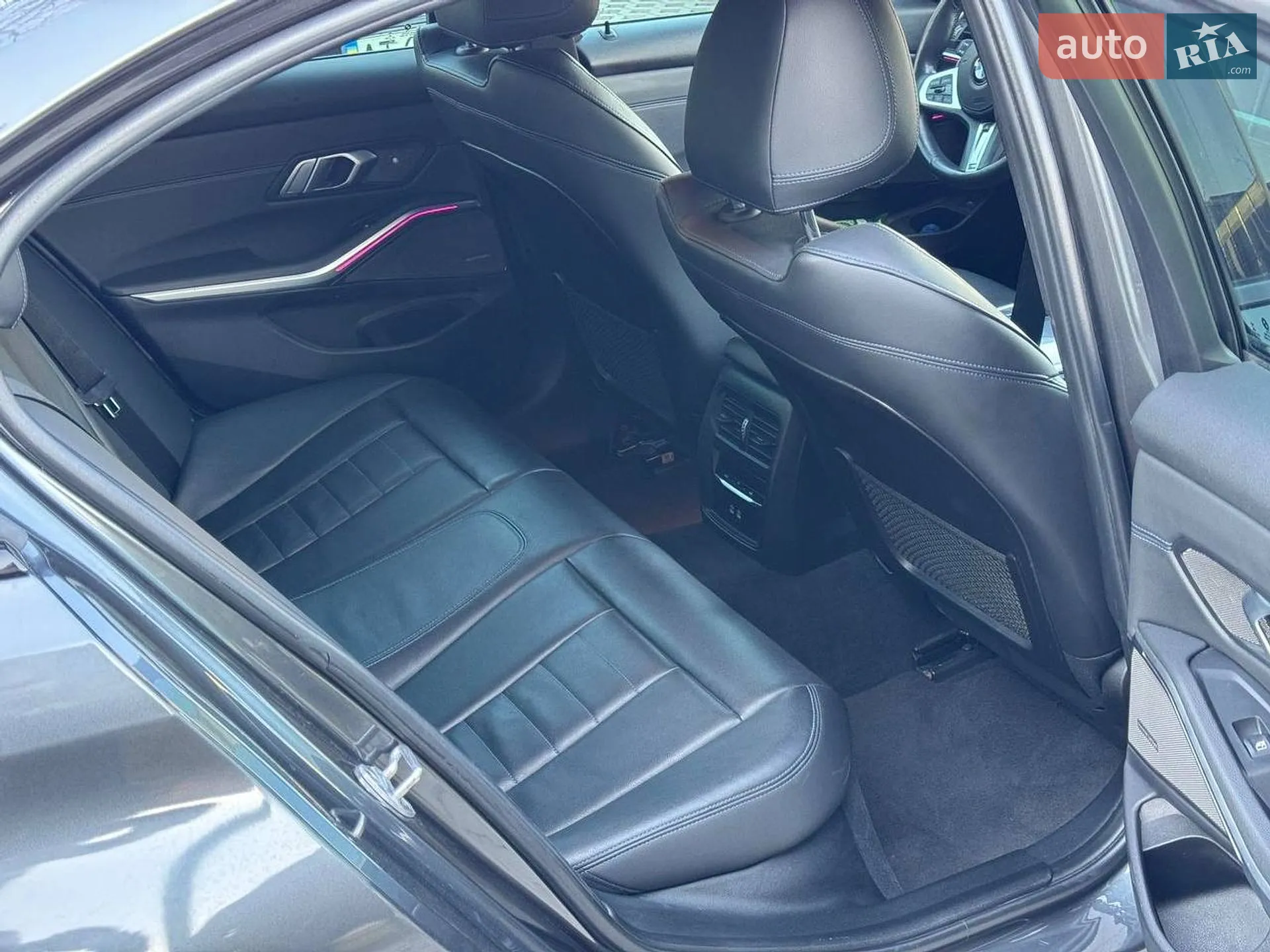 2020 BMW 3er - мініатюра 26