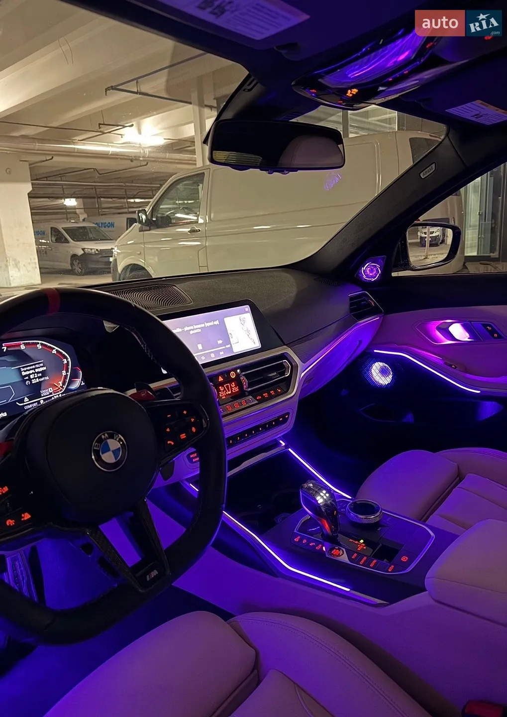 2019 BMW 3er - мініатюра 10