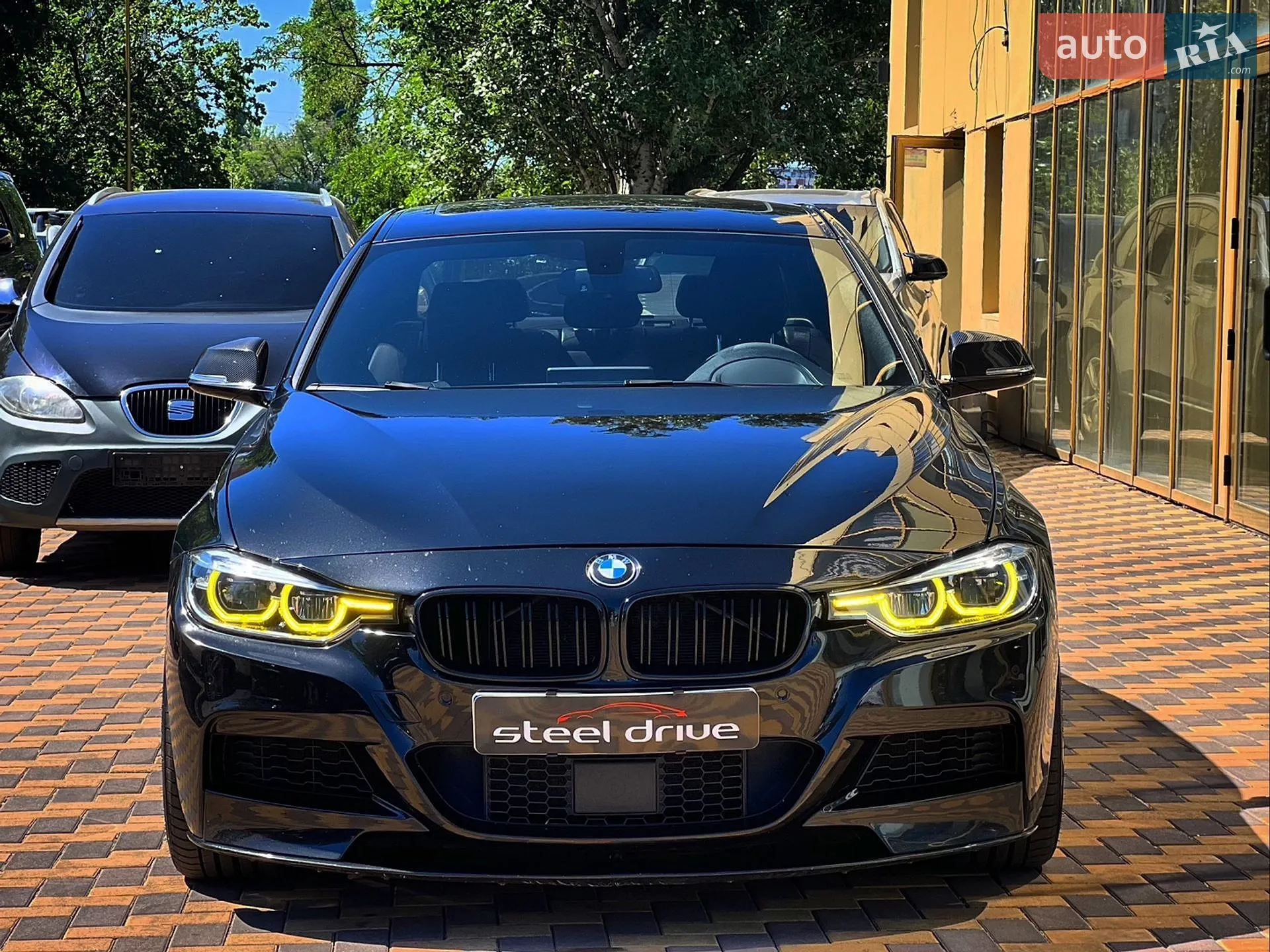 2016 BMW 3er - мініатюра 2