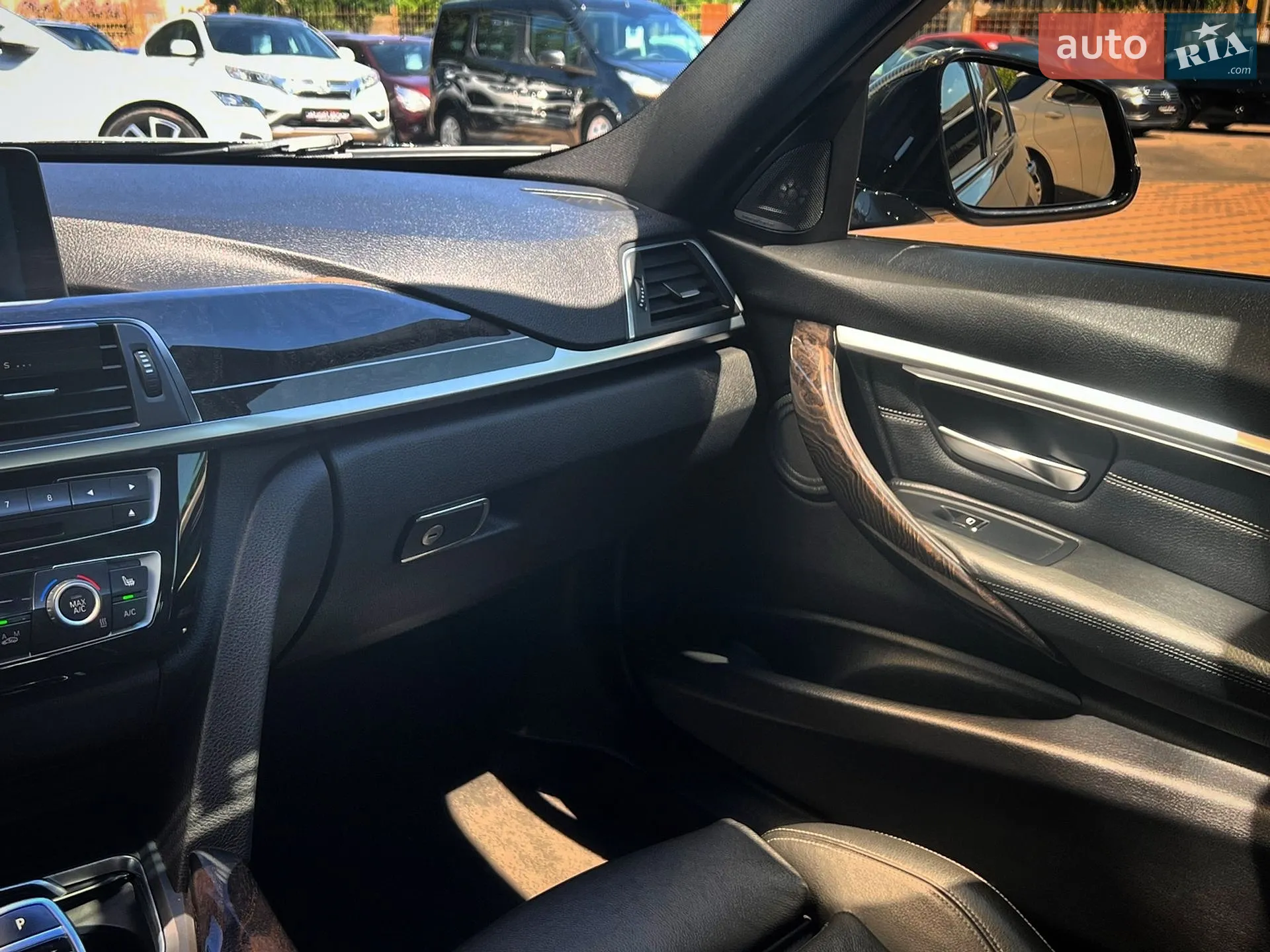2016 BMW 3er - мініатюра 20
