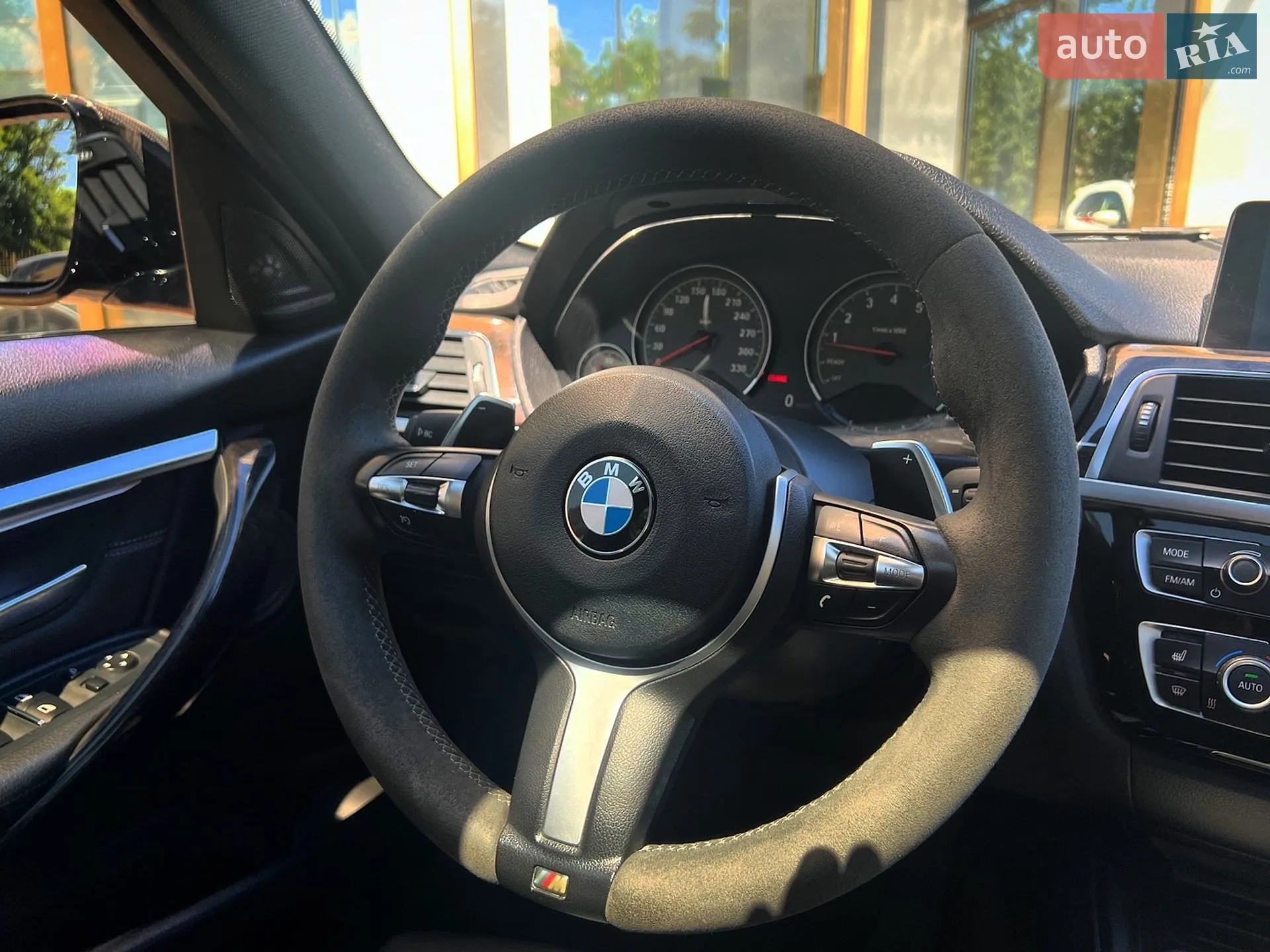2016 BMW 3er - мініатюра 22