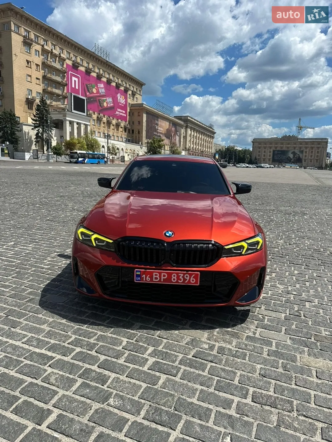 2022 BMW 3er - мініатюра 16