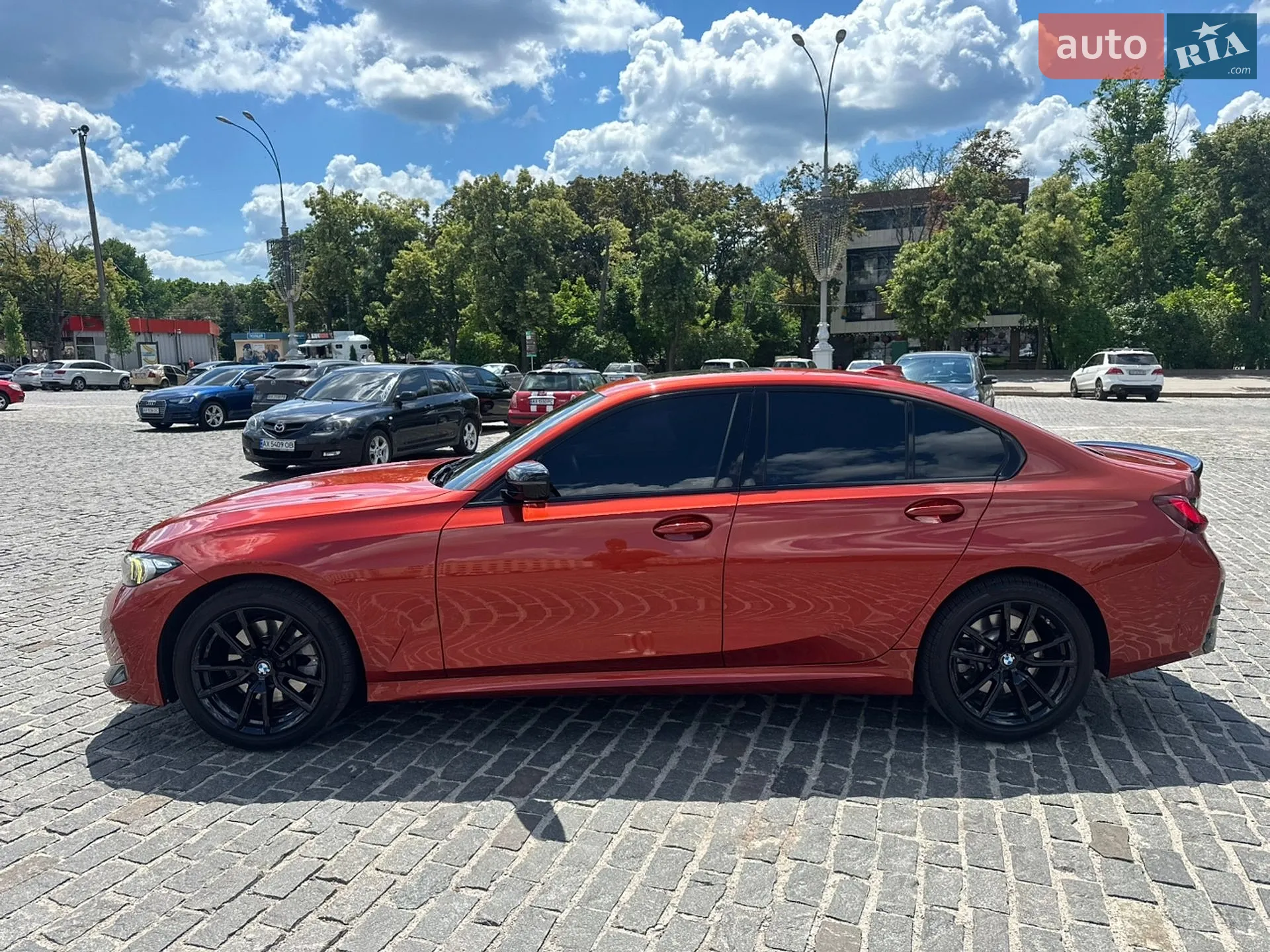 2022 BMW 3er - мініатюра 9