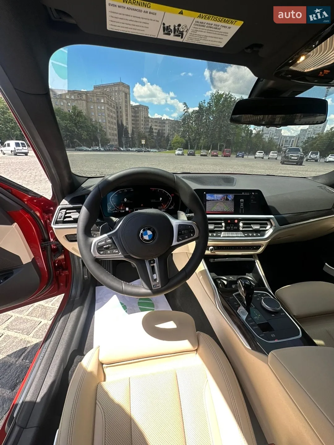 2022 BMW 3er - мініатюра 18
