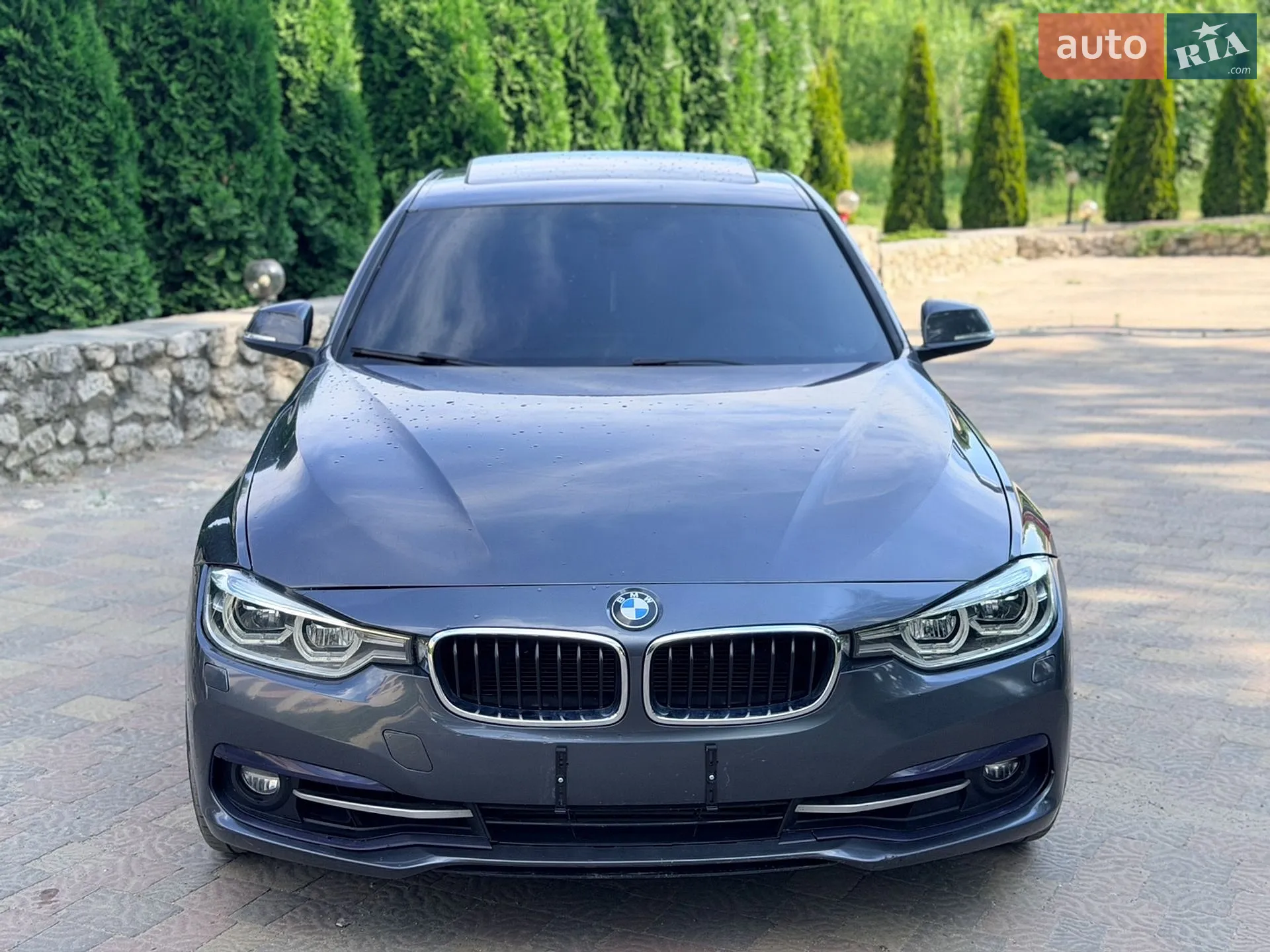 2016 BMW 3er - мініатюра 3