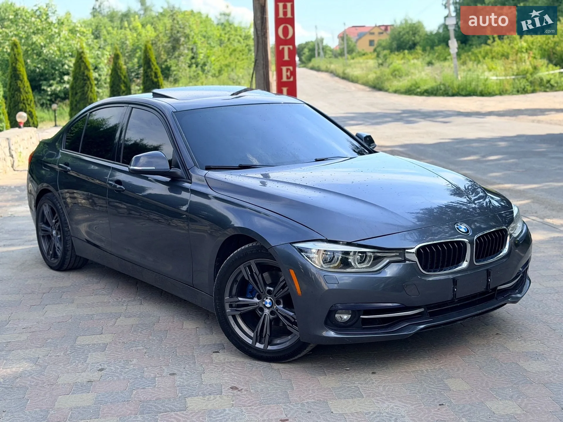 2016 BMW 3er - мініатюра 13