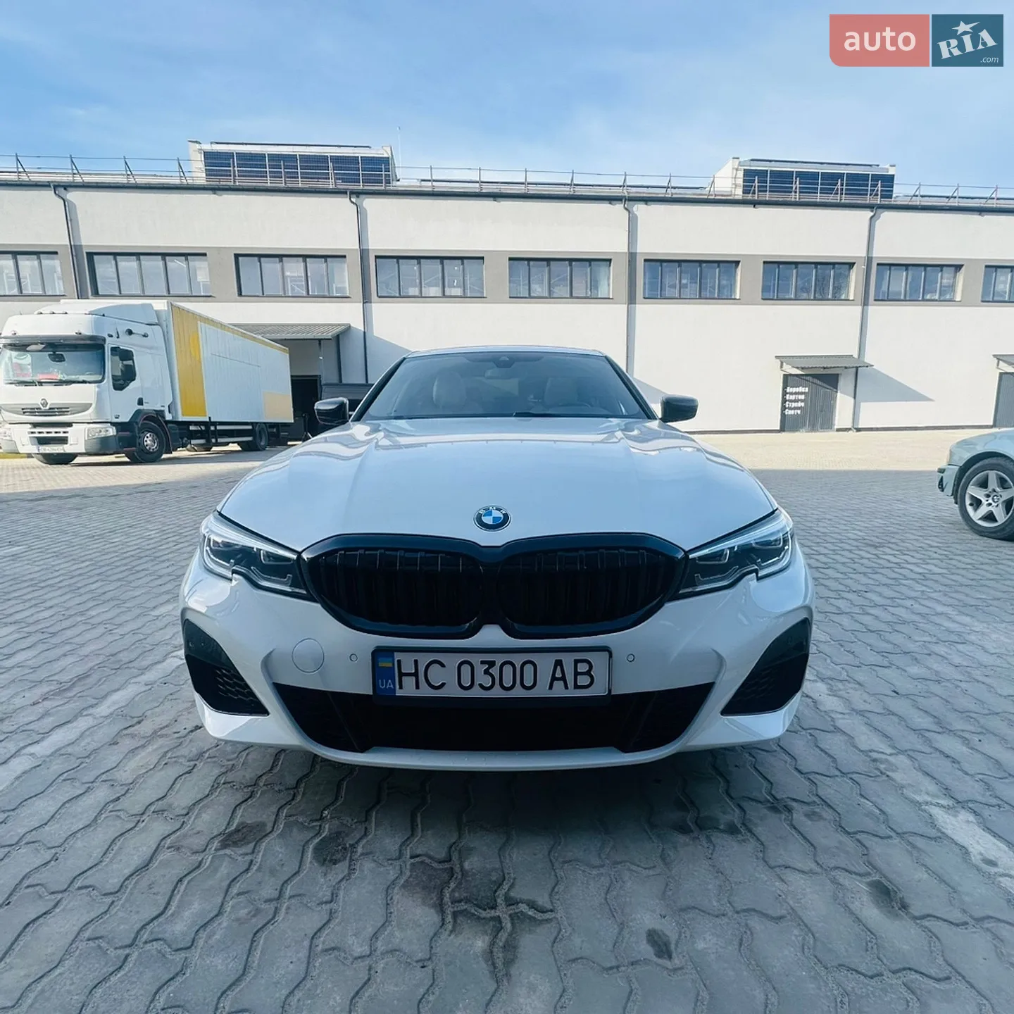 2020 BMW 3er - мініатюра 5