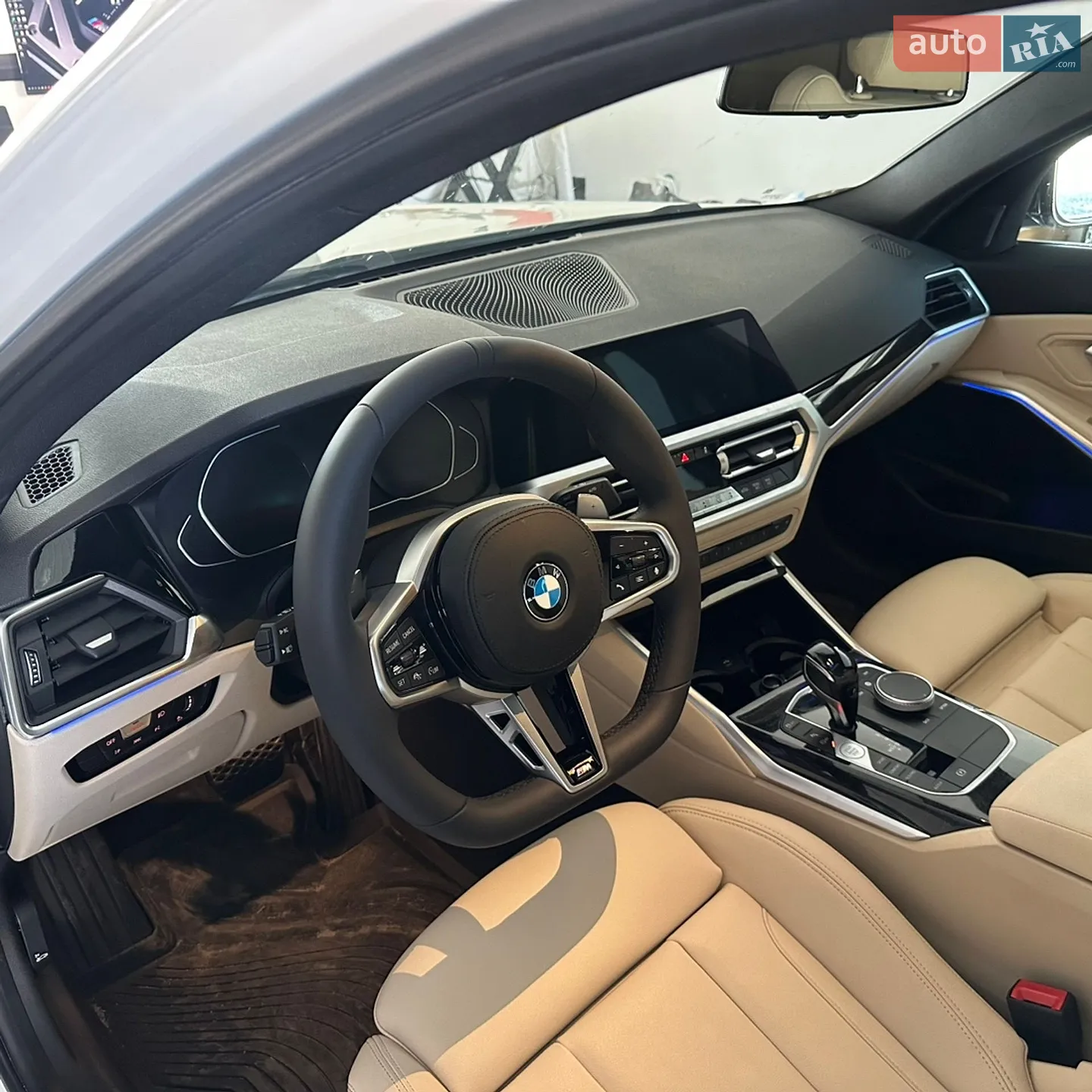 2020 BMW 3er - мініатюра 17