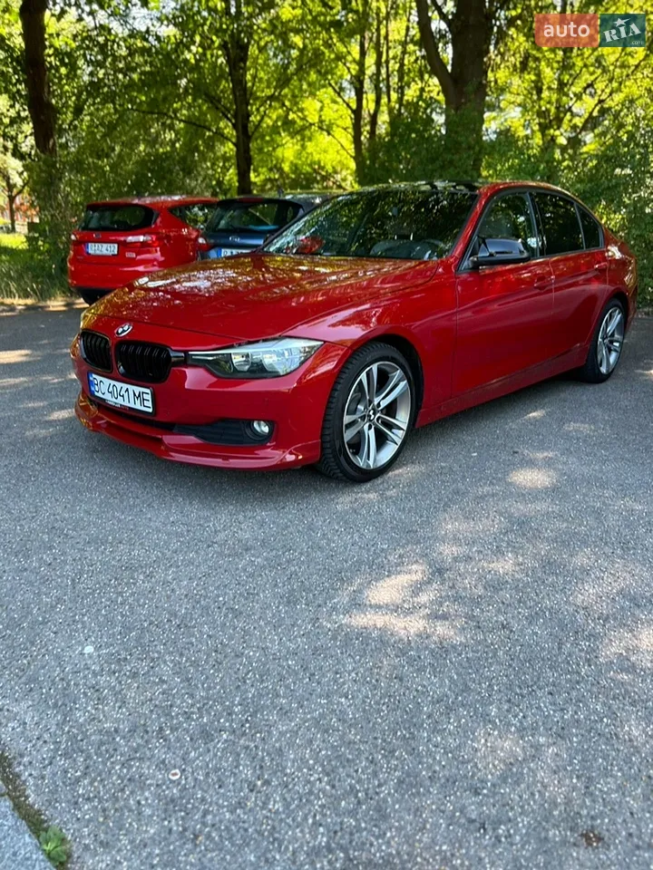 2012 BMW 3er - мініатюра 44