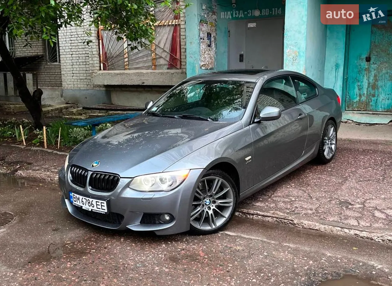 2011 BMW 3er - мініатюра 20