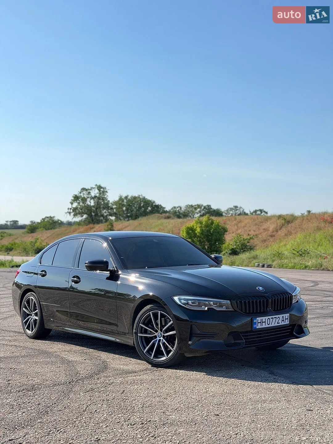 2020 BMW 3er - мініатюра 10