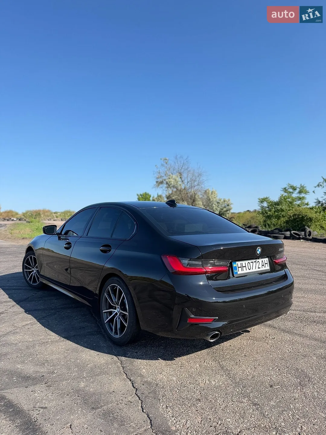 2020 BMW 3er - мініатюра 12