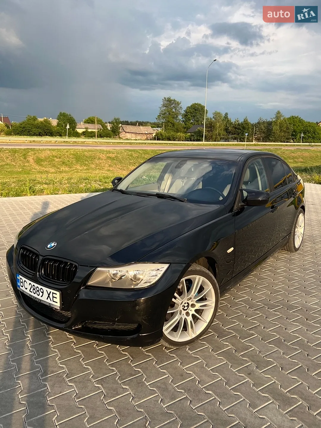 2010 BMW 3er - мініатюра 2