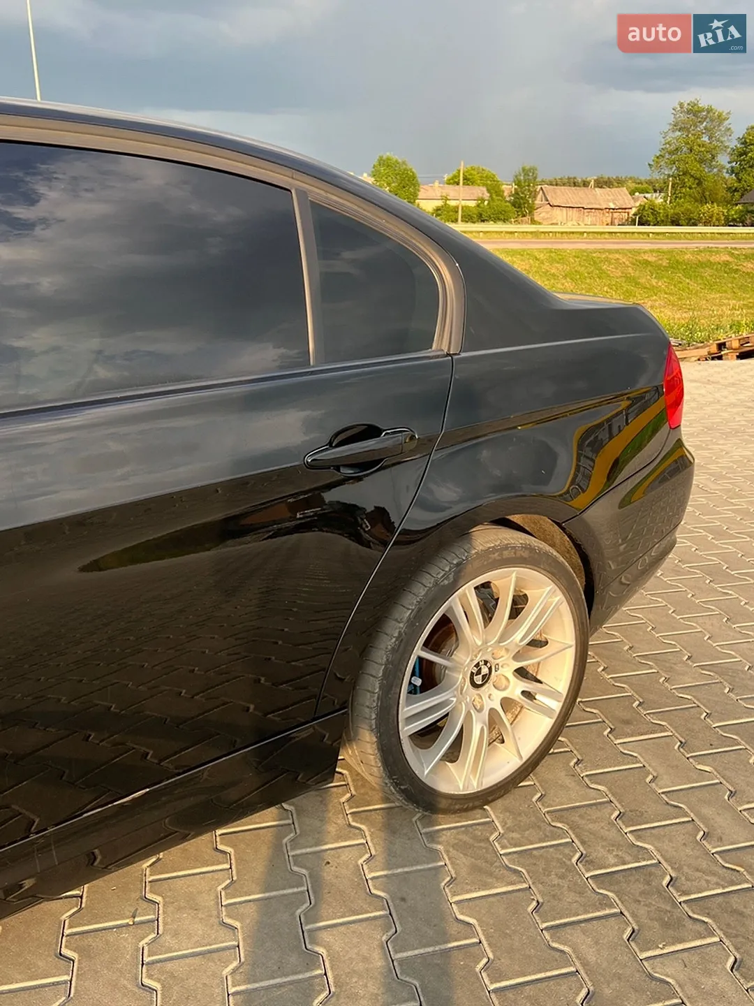 2010 BMW 3er - мініатюра 11
