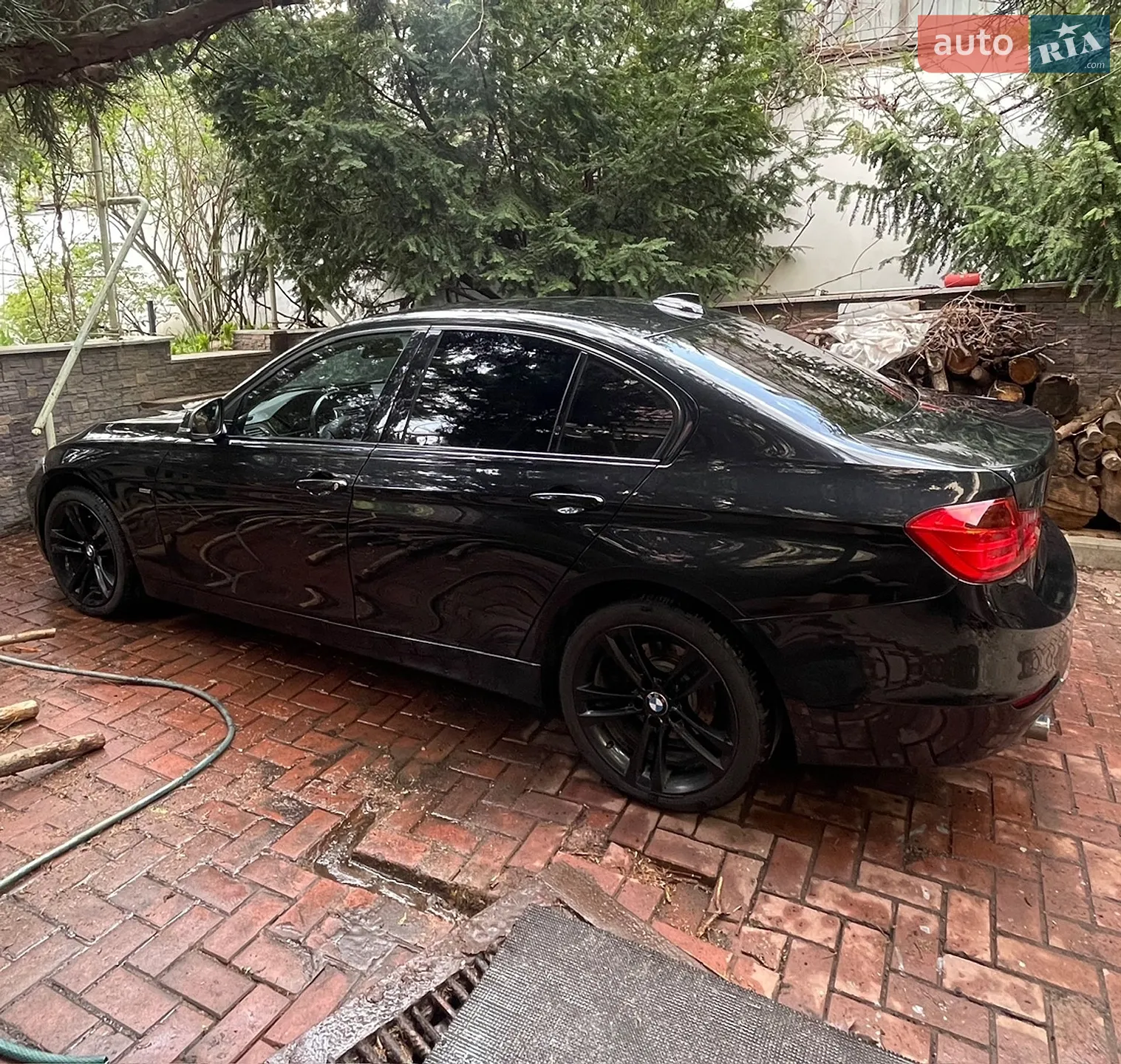 2012 BMW 3er - мініатюра 3