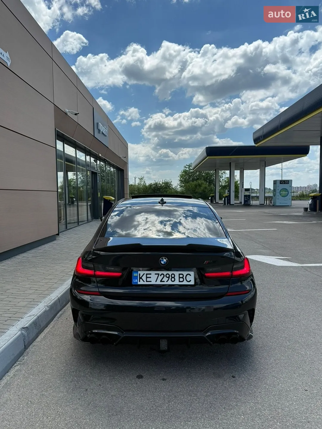 2021 BMW 3er - мініатюра 6