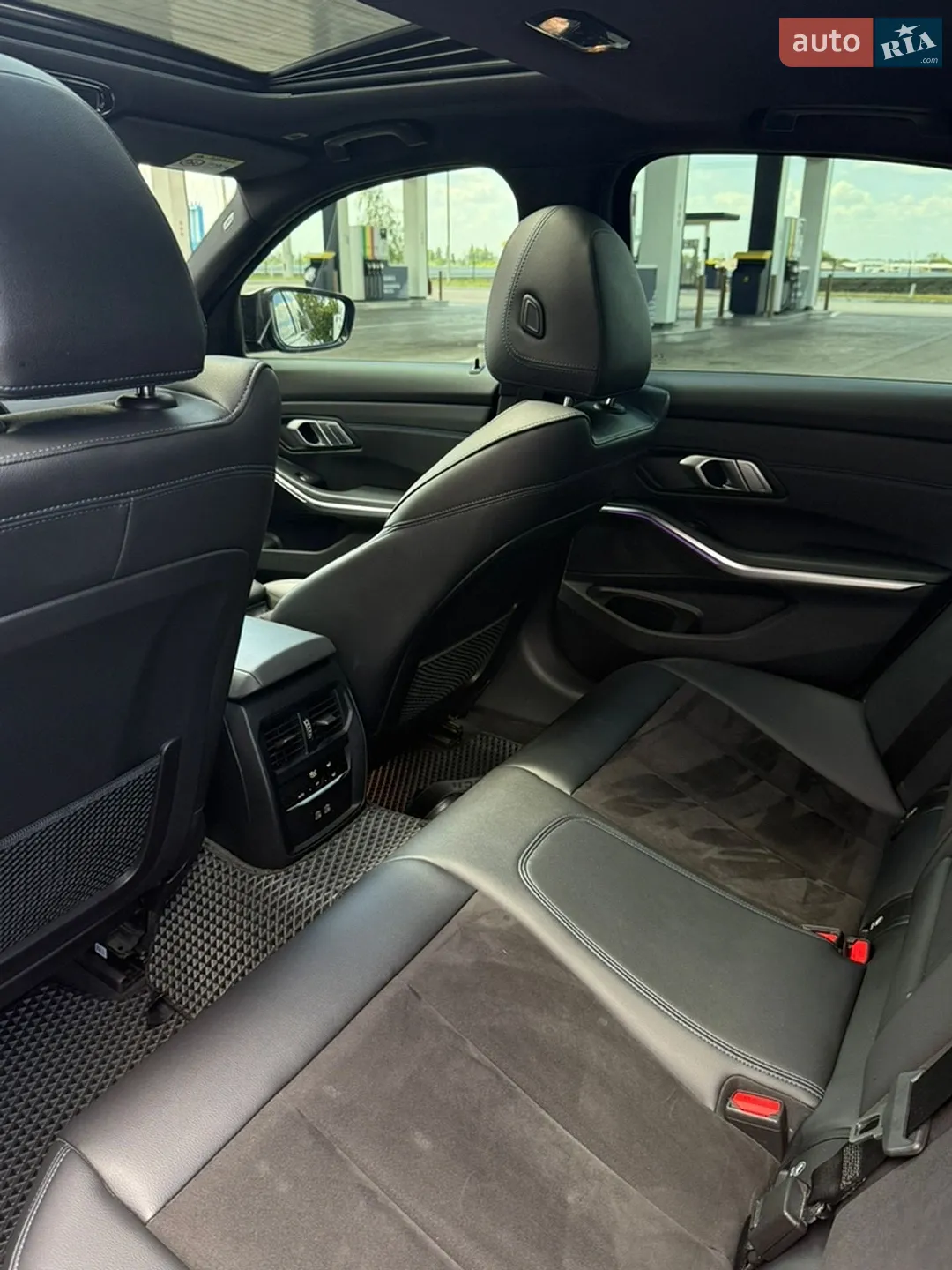 2021 BMW 3er - мініатюра 11