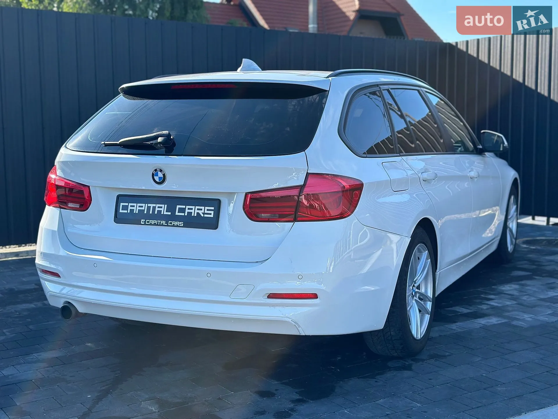 2016 BMW 3er - мініатюра 18
