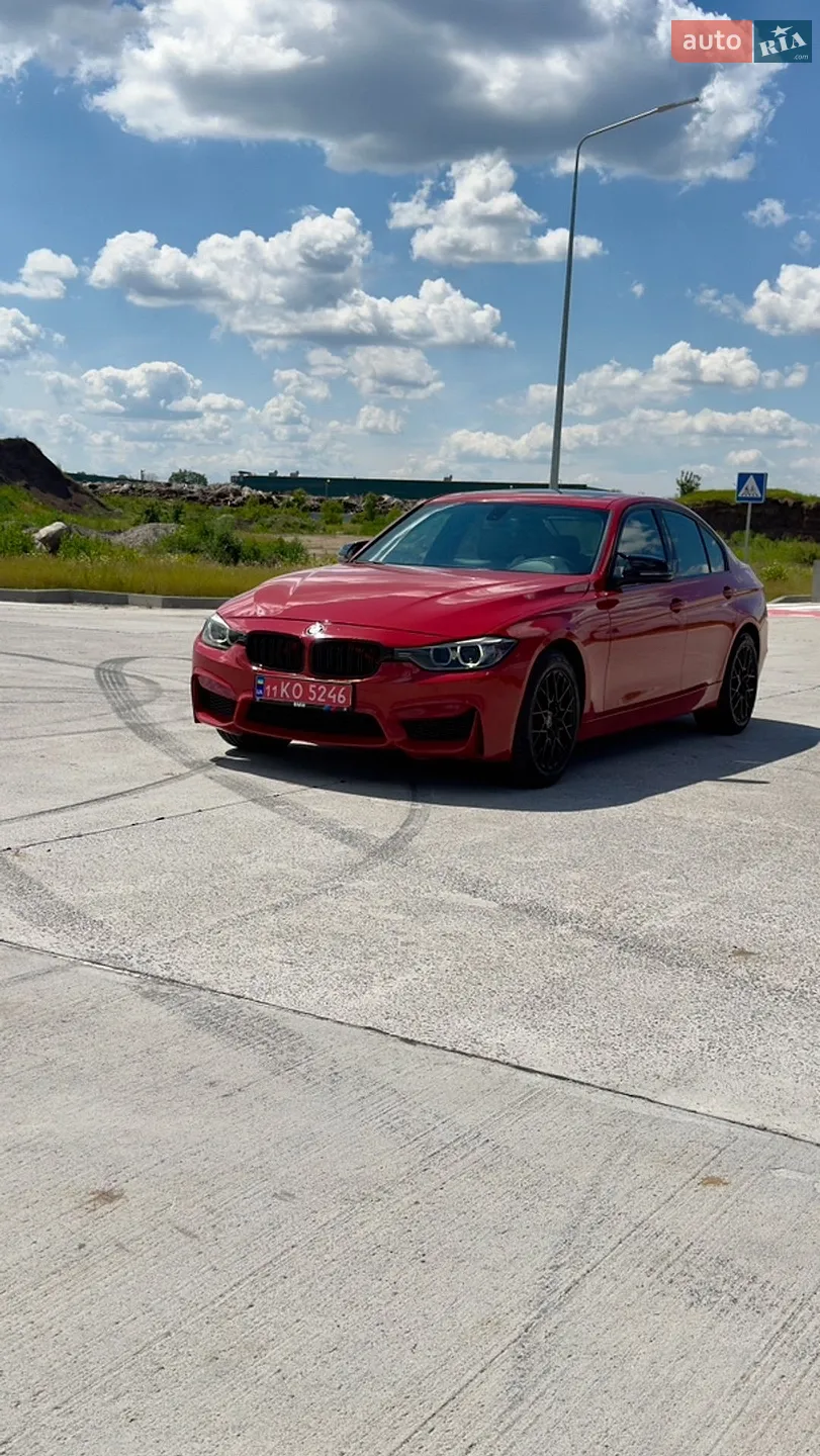 2015 BMW 3er - мініатюра 4