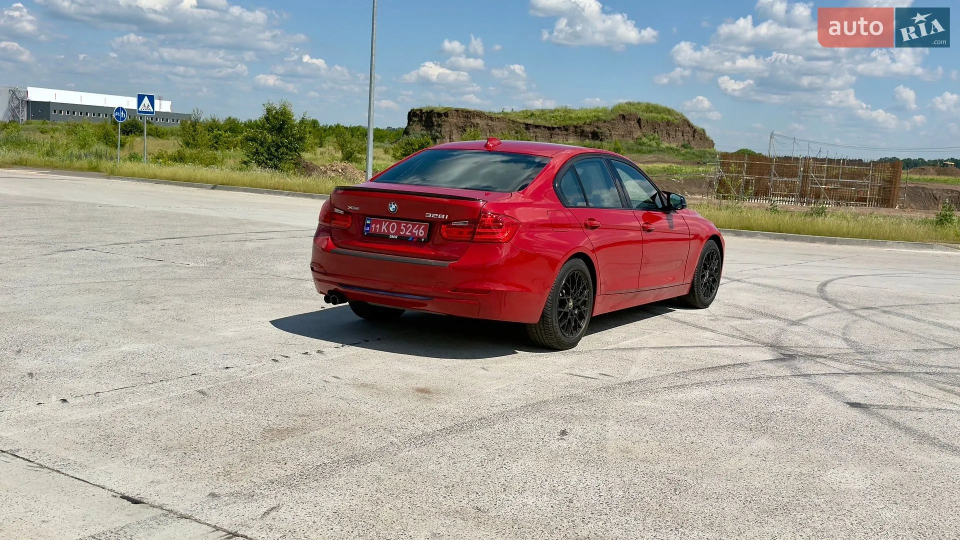 2015 BMW 3er - мініатюра 9