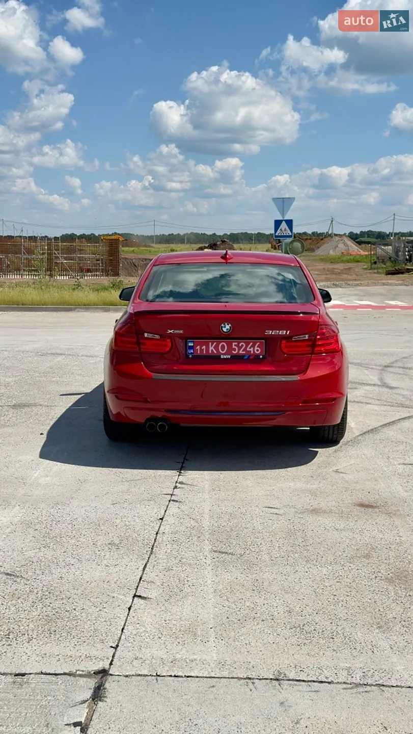 2015 BMW 3er - мініатюра 12