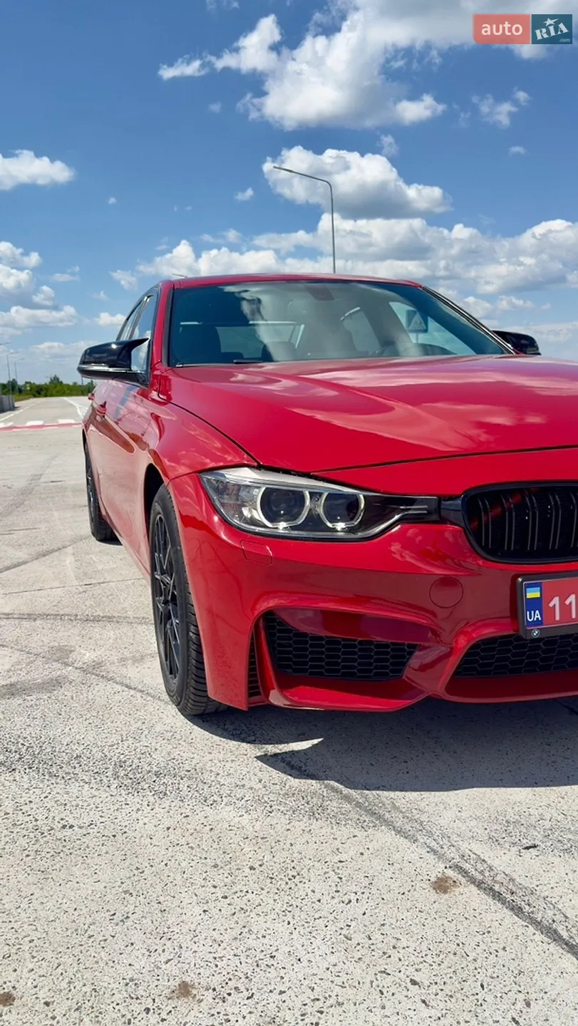 2015 BMW 3er - мініатюра 24