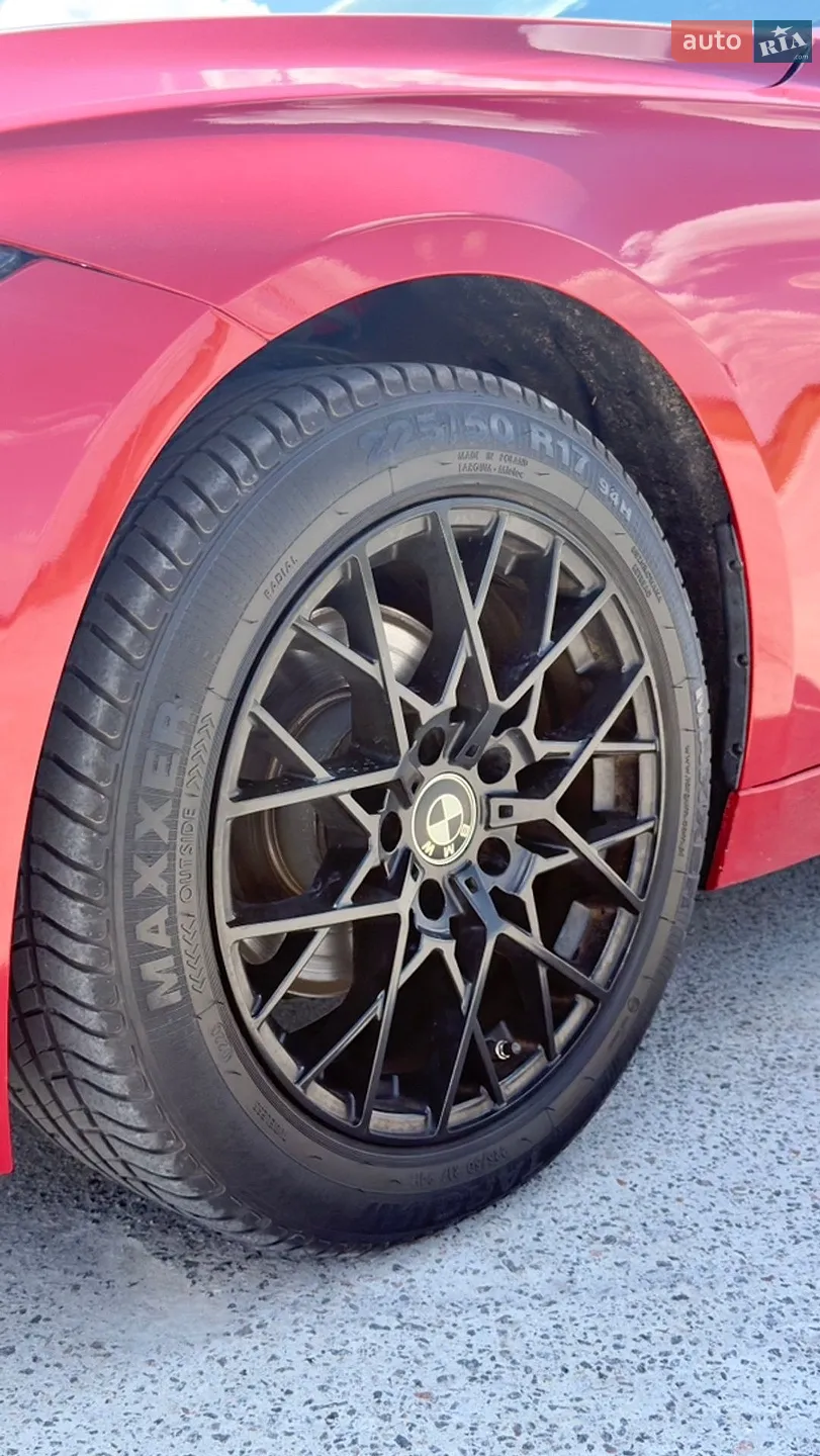 2015 BMW 3er - мініатюра 31