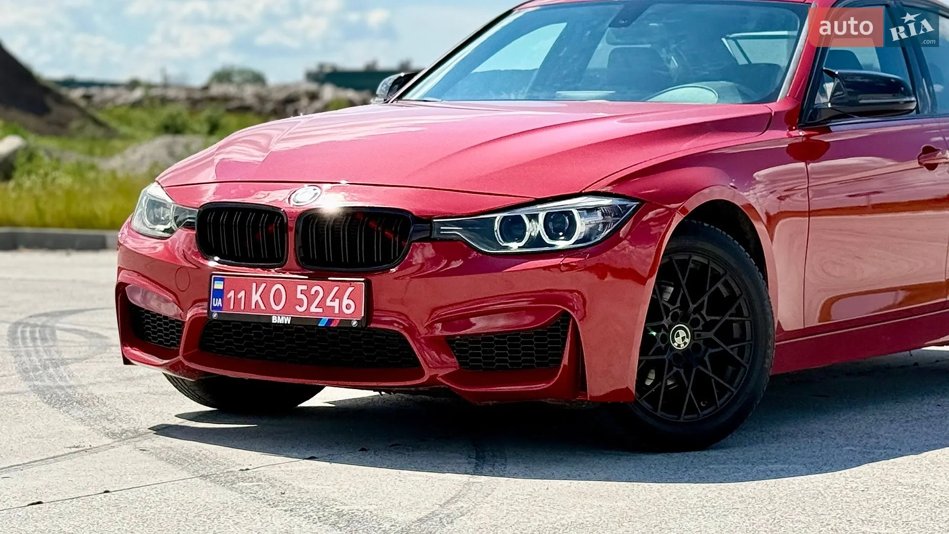 2015 BMW 3er - мініатюра 34
